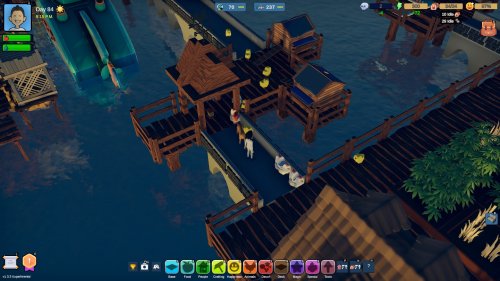 Screenshot of Havendock