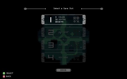 Screenshot of Titan Souls