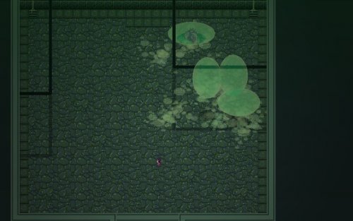 Screenshot of Titan Souls