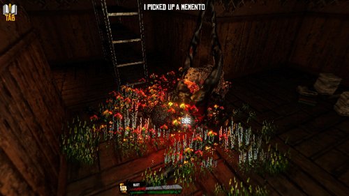 Screenshot of Golden Light