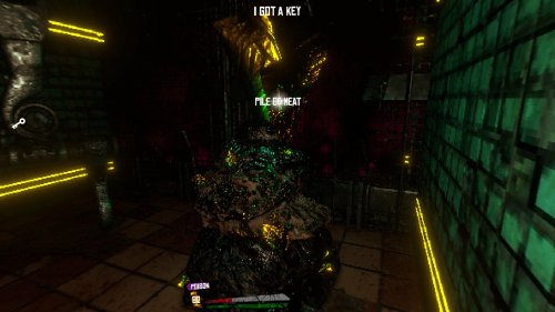 Screenshot of Golden Light