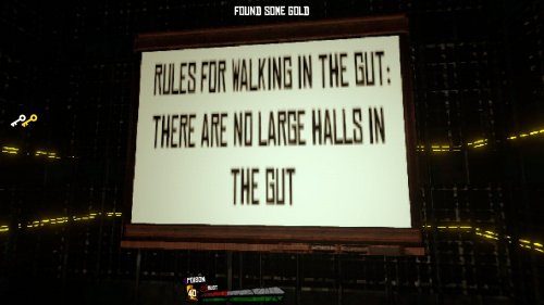 Screenshot of Golden Light