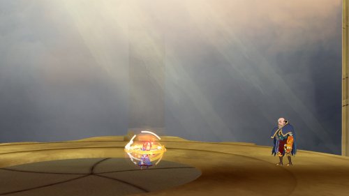 Screenshot of Teslagrad 2