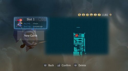 Screenshot of Teslagrad 2