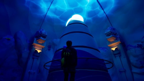 Screenshot of Jusant