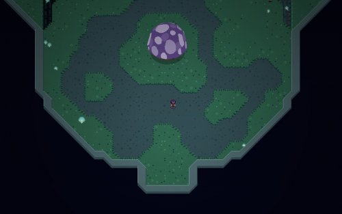 Screenshot of Titan Souls