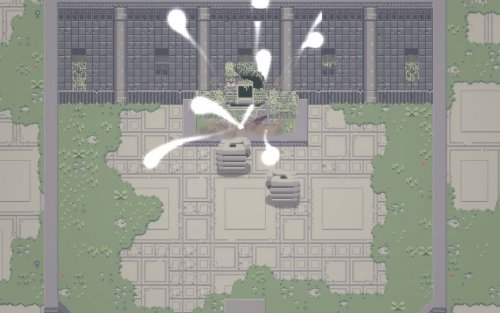 Screenshot of Titan Souls