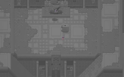 Screenshot of Titan Souls