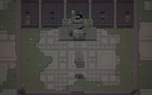 Screenshot of Titan Souls