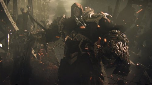 Screenshot of Darksiders Warmastered Edition