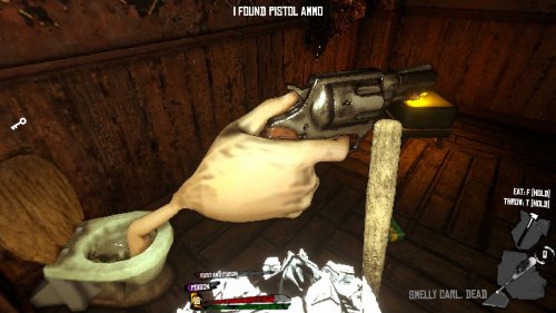 Screenshot of Golden Light