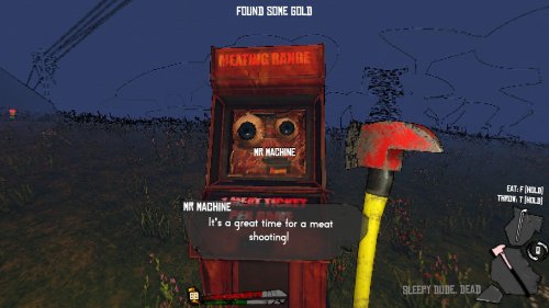 Screenshot of Golden Light