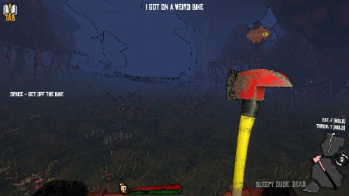 Screenshot of Golden Light