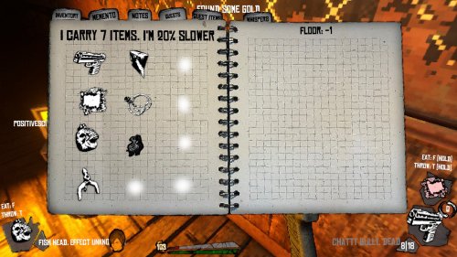 Screenshot of Golden Light