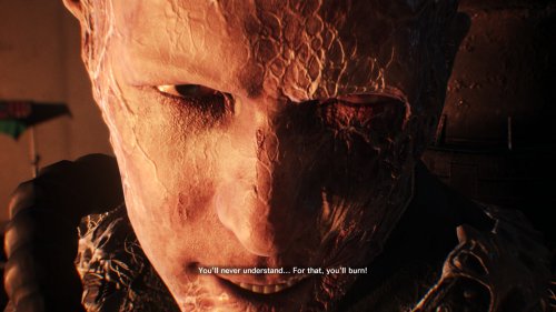 Screenshot of The Evil Within 2