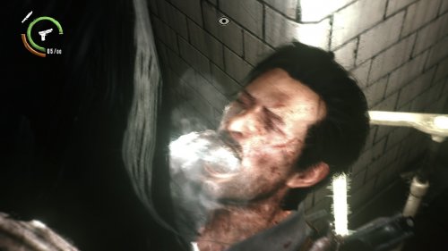 Screenshot of The Evil Within 2
