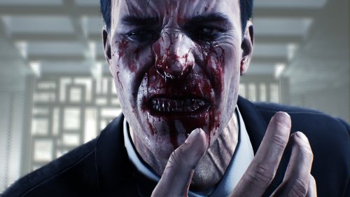 Screenshot of The Evil Within 2
