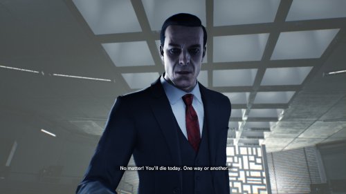 Screenshot of The Evil Within 2