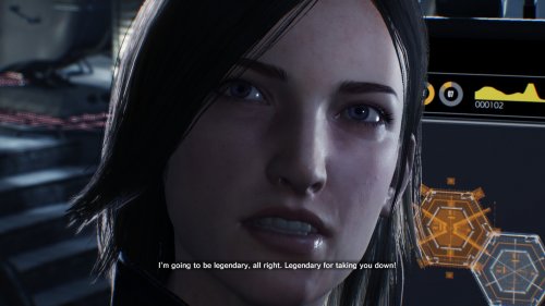 Screenshot of The Evil Within 2