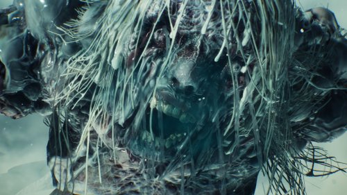 Screenshot of The Evil Within 2