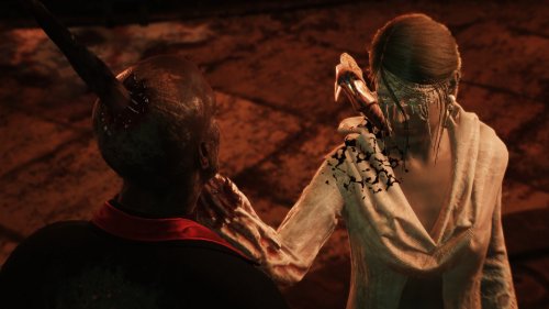 Screenshot of The Evil Within 2