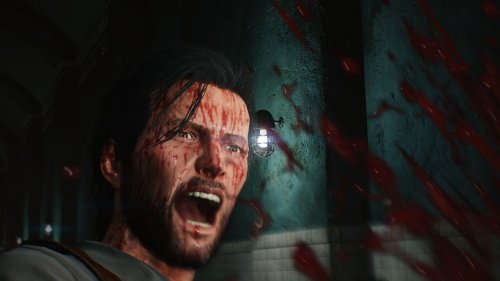 Screenshot of The Evil Within 2