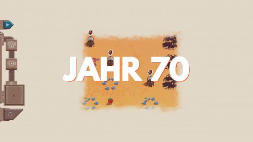 Screenshot of Mars Power Industries Deluxe