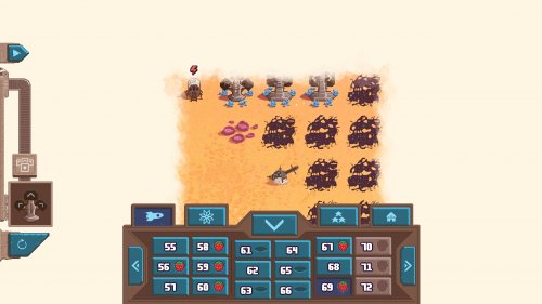 Screenshot of Mars Power Industries Deluxe