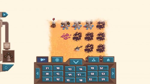 Screenshot of Mars Power Industries Deluxe