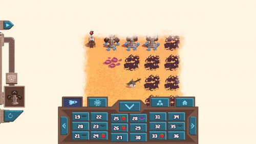 Screenshot of Mars Power Industries Deluxe