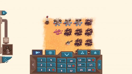 Screenshot of Mars Power Industries Deluxe