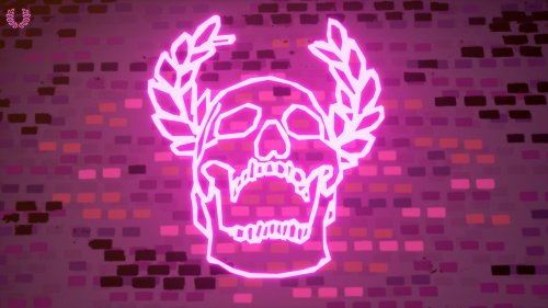 Screenshot of Stray Gods: The Roleplaying Musical