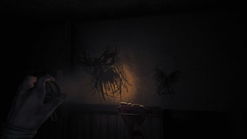 Screenshot of Amnesia: The Bunker