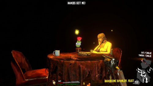 Screenshot of Golden Light