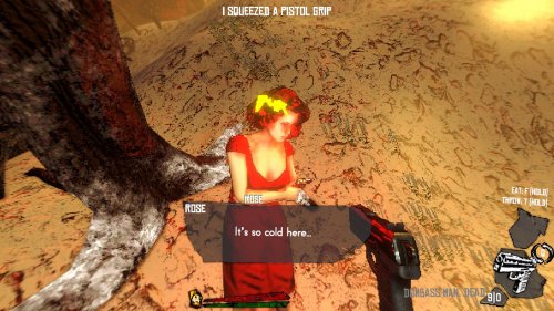 Screenshot of Golden Light