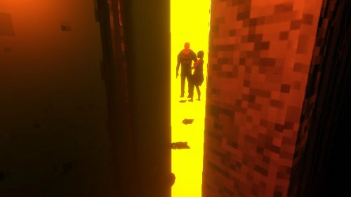 Screenshot of Golden Light