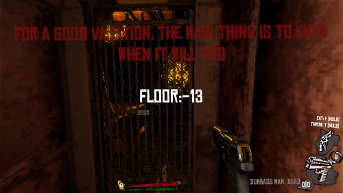 Screenshot of Golden Light