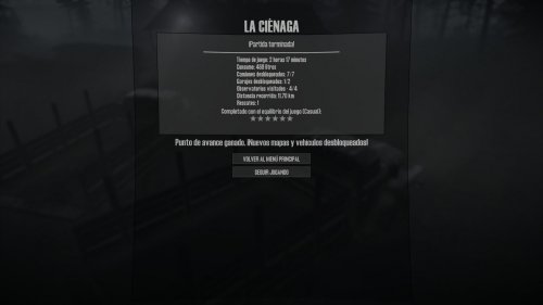 Screenshot of MudRunner