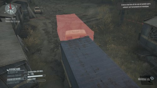 Screenshot of MudRunner