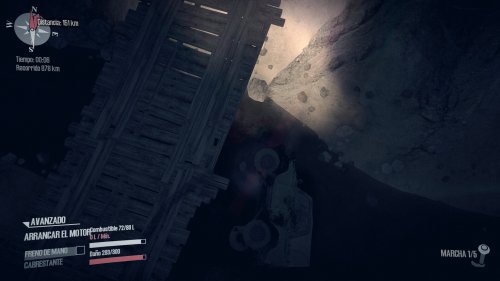 Screenshot of MudRunner