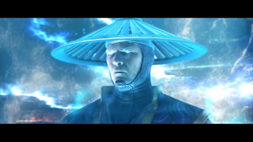 Screenshot of Mortal Kombat X