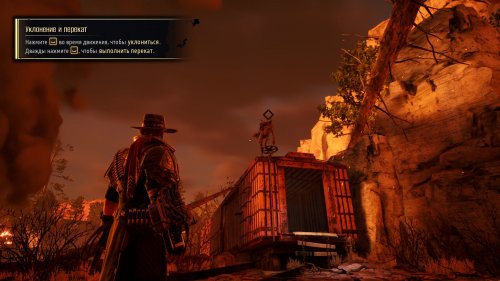 Screenshot of Evil West