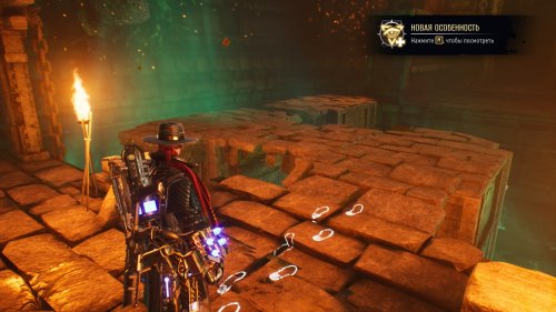 Screenshot of Evil West