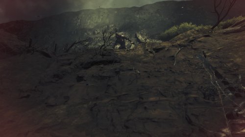 Screenshot of Amnesia: The Bunker