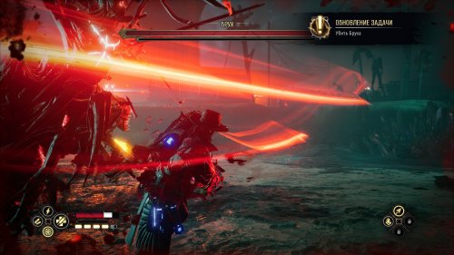 Screenshot of Evil West