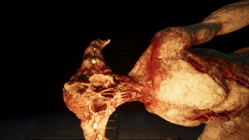 Screenshot of Massacre At The Mirage