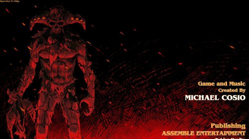 Screenshot of Massacre At The Mirage