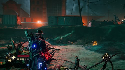 Screenshot of Evil West