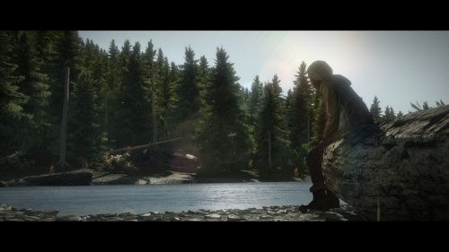 Screenshot of Beyond: Two Souls