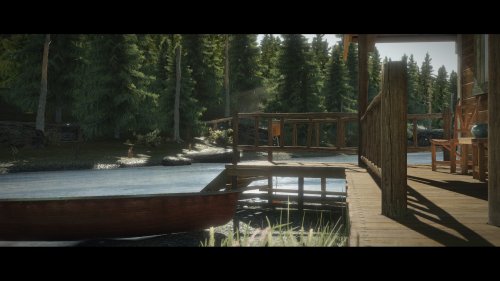 Screenshot of Beyond: Two Souls